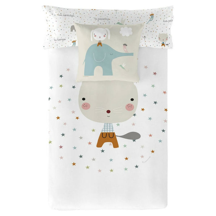 Give Me Haciendo el Indio Reversible Duvet Cover, 105 cm Bed, 180 x 220 cm