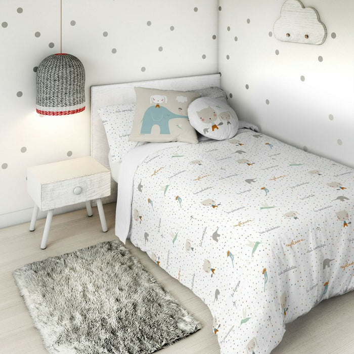 Give Me Haciendo el Indio Reversible Duvet Cover, 105 cm Bed, 180 x 220 cm