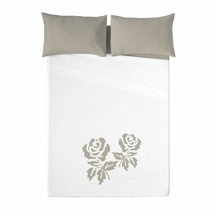 Devota &amp; Lomba Roses Sheet Set