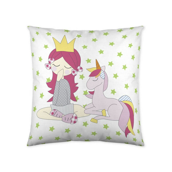 Cool Kids Lovely Cushion Cover (50 x 50 cm)
