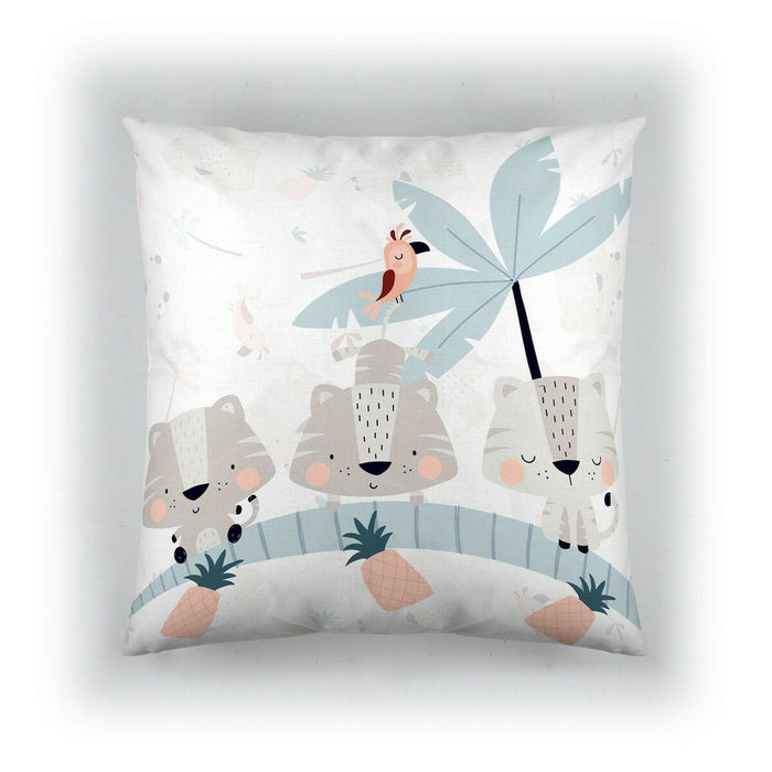 Cool Kids Wild And Free Cushion Cover (50 x 50 cm)