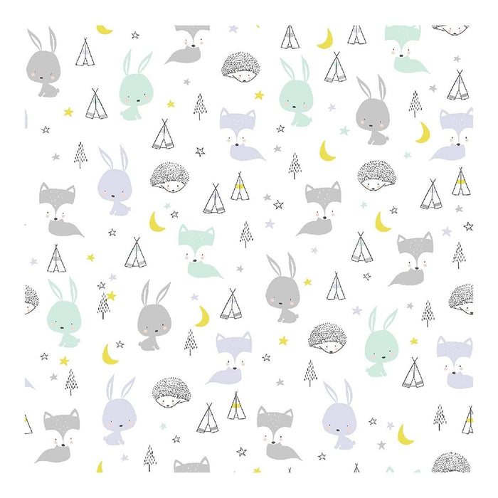 Duvet Cover without Filling Cool Kids Multicolor (Refurbished A)