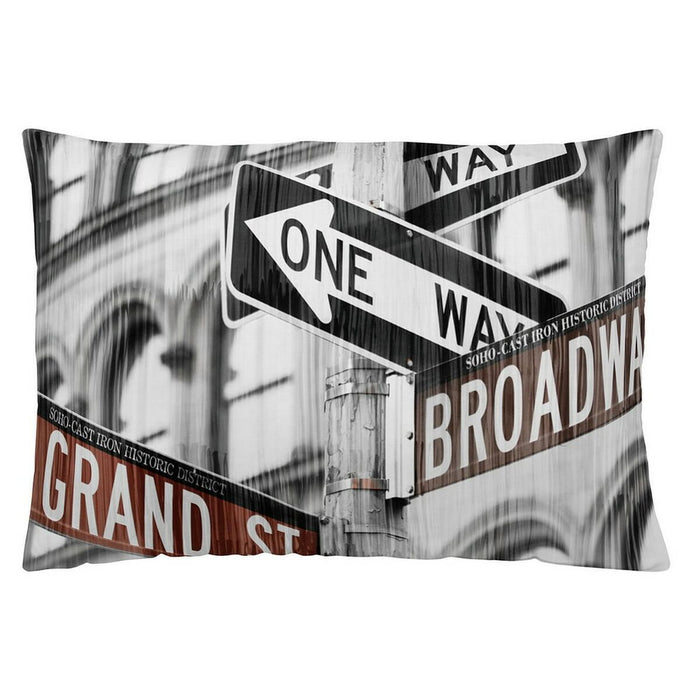 Naturals NY cushion cover (50 x 30 cm)