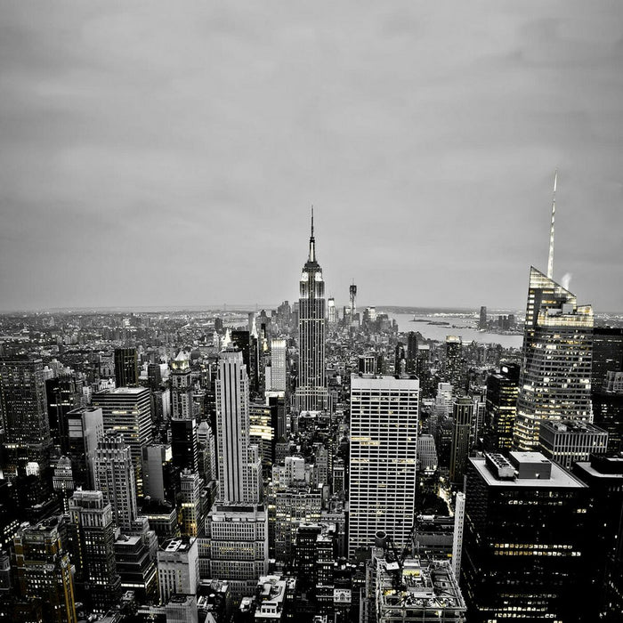 Naturals NY Duvet Cover (220 x 220 cm) (135/140 bed)