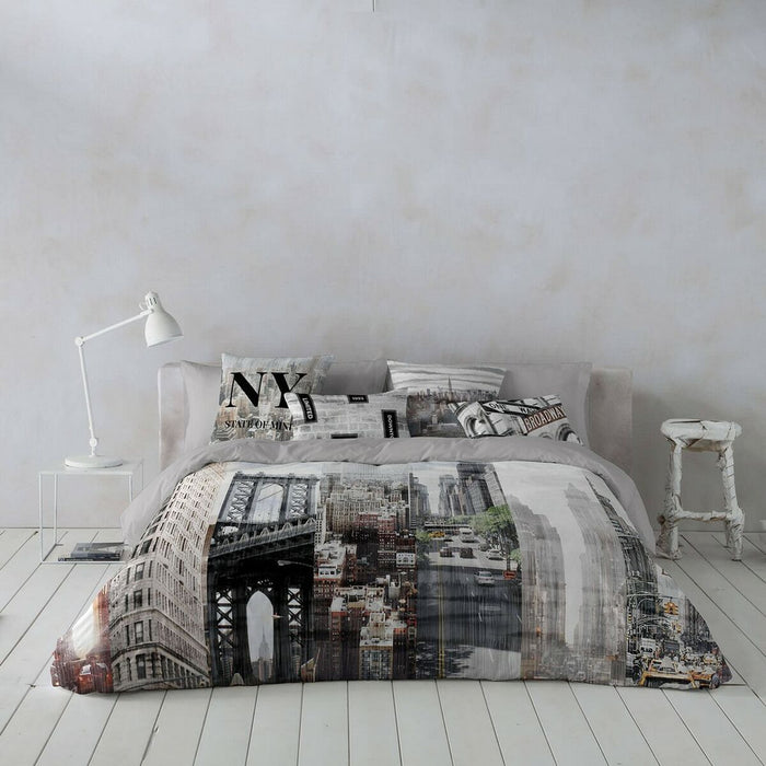 Naturals NY Duvet Cover (220 x 220 cm) (135/140 bed)