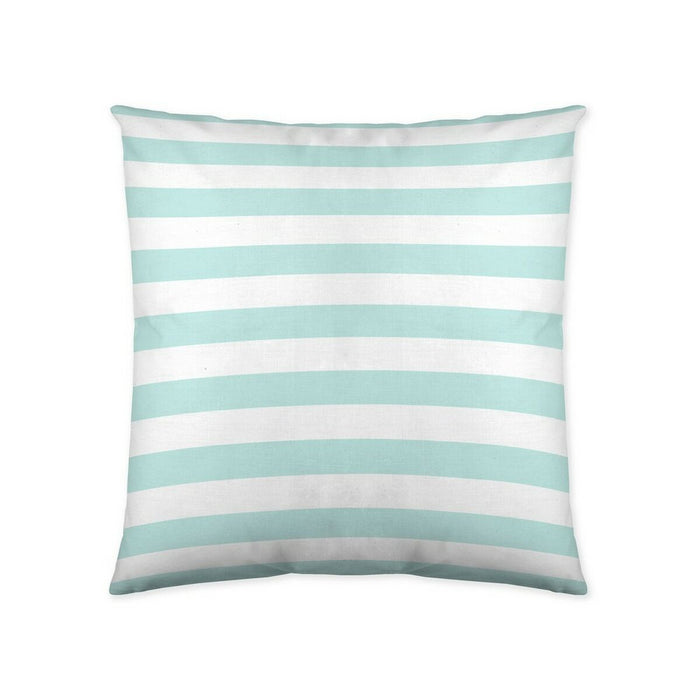 Lemon Ribbon Track Cushion Cover (50 x 50 cm)