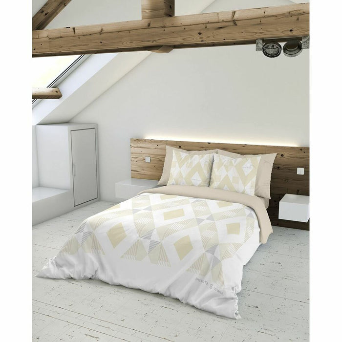 Vanilla Devota &amp; Lomba Duvet Cover
