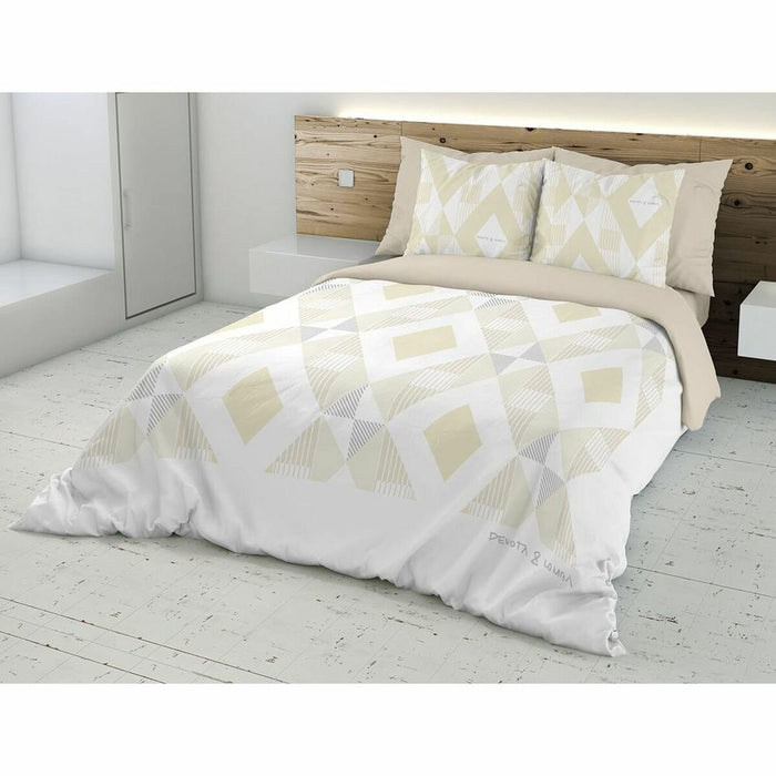 Vanilla Devota &amp; Lomba Duvet Cover