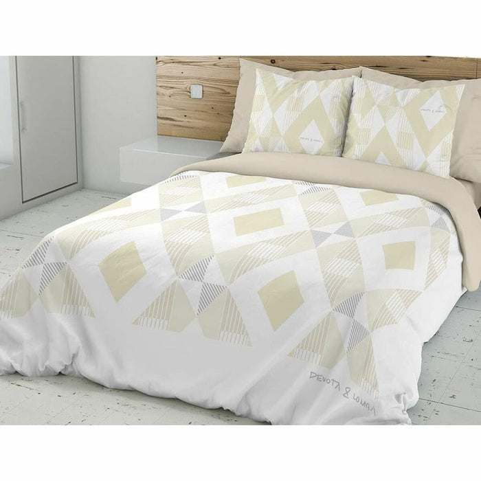 Vanilla Devota &amp; Lomba Duvet Cover