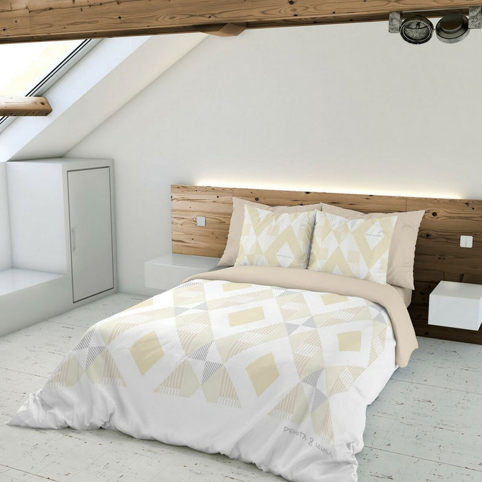 Vanilla Devota &amp; Lomba Duvet Cover