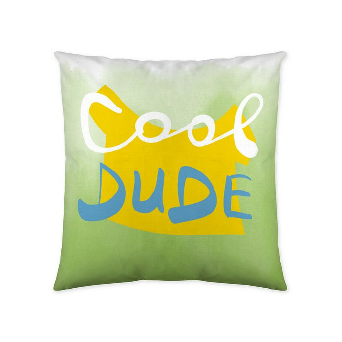 Naturals Cool Dude Cushion Cover (50 x 50 cm)