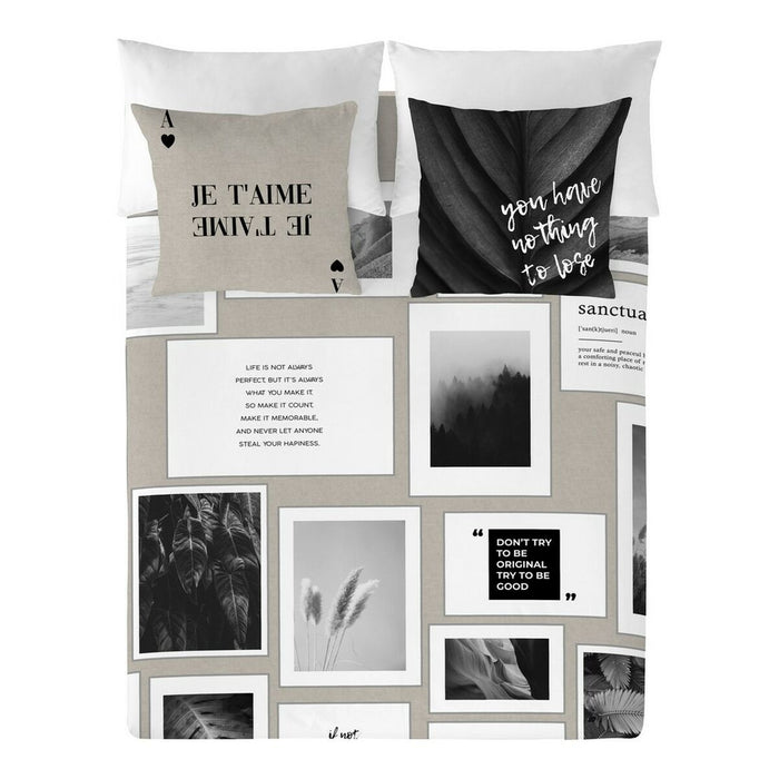 Naturals Duvet Cover Bed 150/160 (240 x 220 cm)