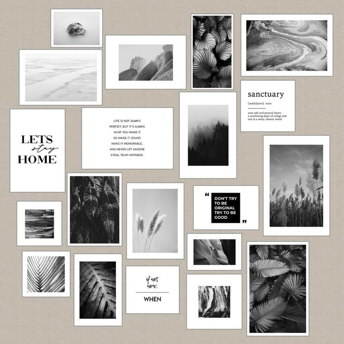 Naturals Duvet Cover Bed 150/160 (240 x 220 cm)