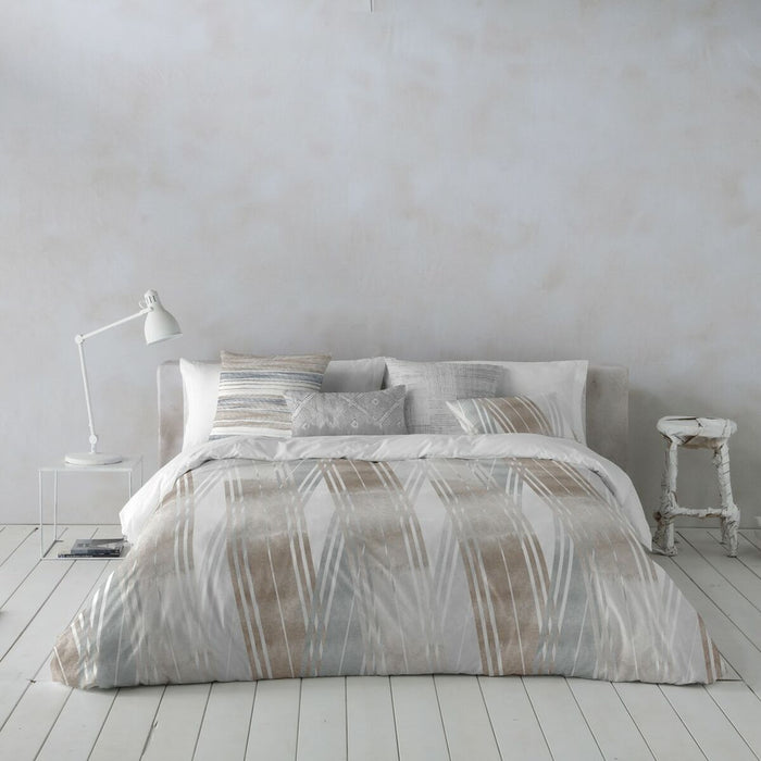 Funda Nórdica Naturals Raina Cama de 80/90 (150 x 220 cm)