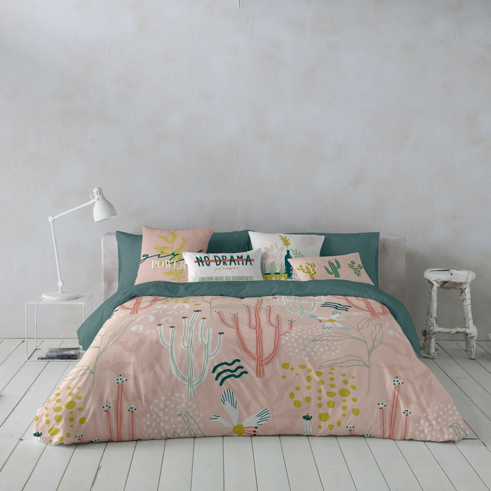 Funda Nórdica Naturals Naive Cama de 80/90 (150 x 220 cm)