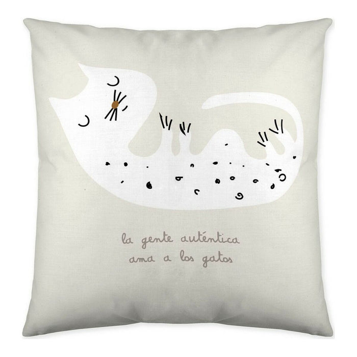 Funda de cojín Panzup Cats (50 x 50 cm)