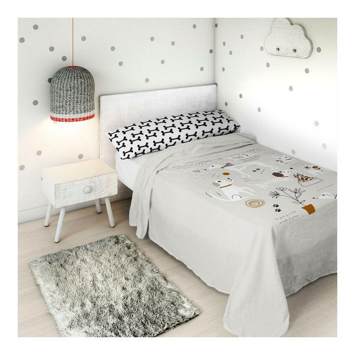 Sábana Encimera Panzup Dog 2 230 x 270 cm