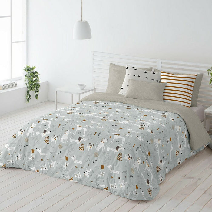 Panzup Dogs Duvet Cover Bed 150/160 (240 x 220 cm)