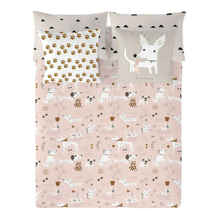 Panzup Dogs Duvet Cover Bed 150/160 (240 x 220 cm)