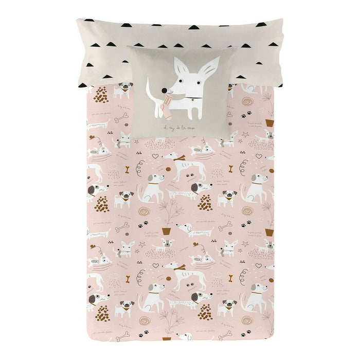 Panzup Dogs Duvet Cover Bed 150/160 (240 x 220 cm)