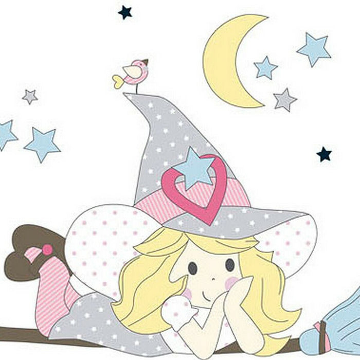 Cool Kids Witch Quilt 200 x 260 cm