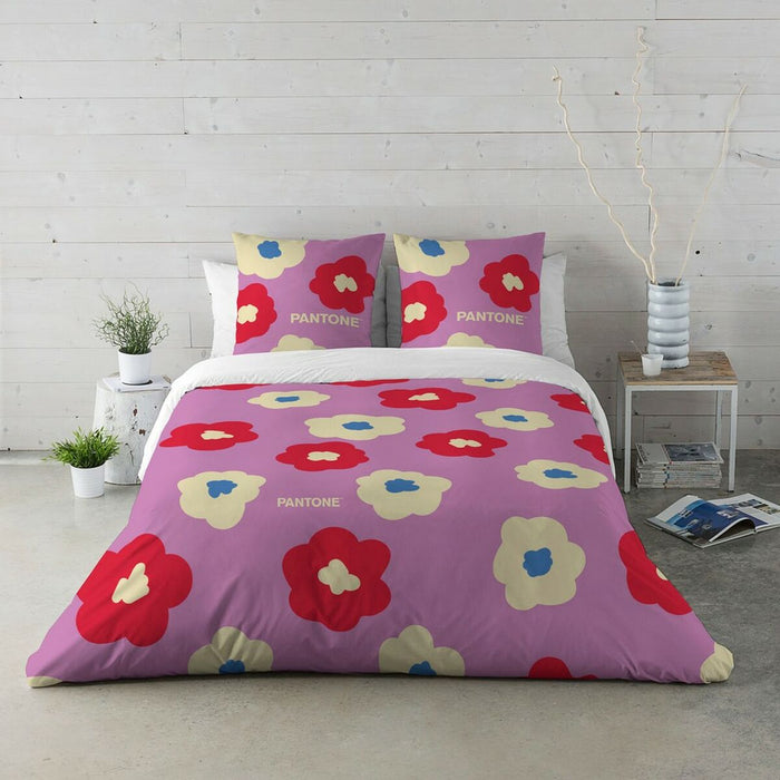 Funda Nórdica Pantone Bouquet Cama de 80/90 (150 x 220 cm)