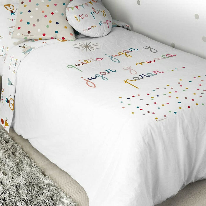 Funda Nórdica Haciendo el Indio Cama de 80/90 (150 x 220 cm)