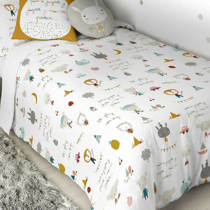 Funda Nórdica Haciendo el Indio Cama de 80/90 (150 x 220 cm)