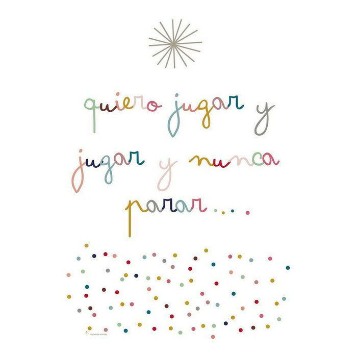 Haciendo el Indio Duvet Cover for 105/110 cm Bed (180 x 220 cm)