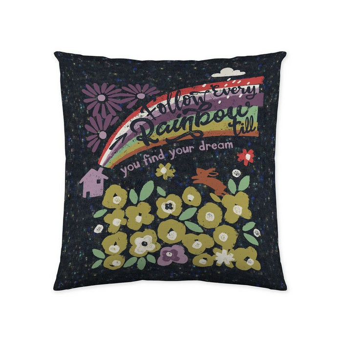 Cool Kids Follow cushion cover (50 x 50 cm)