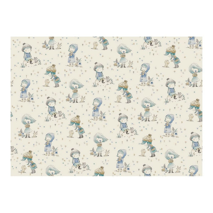 Cool Kids Dery Top Sheet 180 x 270 cm