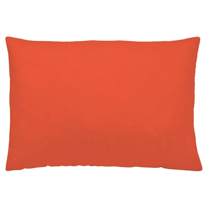 Naturals Red Pillowcase (45 x 155 cm)