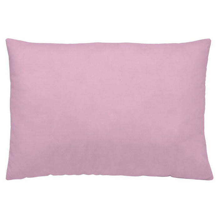 Funda de almohada Naturals Rosa claro (45 x 155 cm)