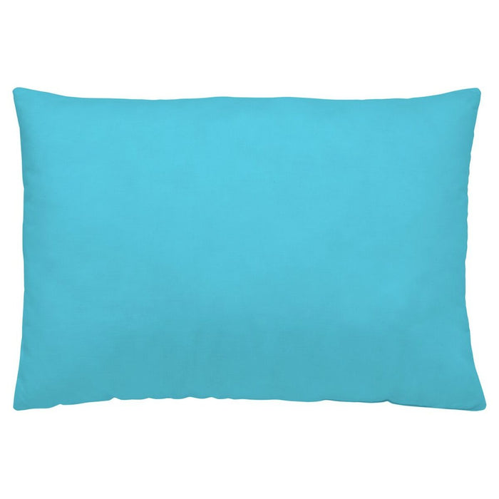 Naturals Turquoise Pillowcase (45 x 155 cm)