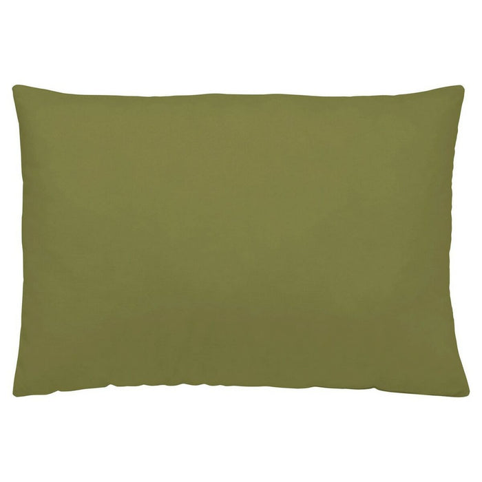 Naturals Green Pillowcase (45 x 155 cm)