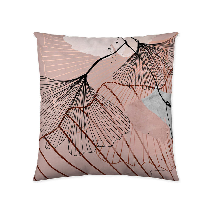 Naturals GINGKA Cushion Cover 1 Piece 50 x 50 cm