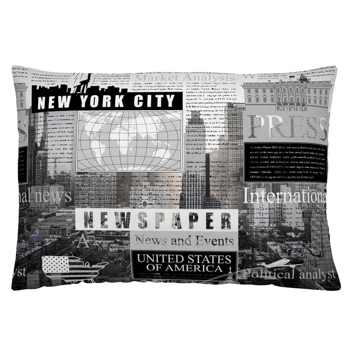 Naturals DOWNTOWN Cushion Cover 1 Piece 30 x 50 cm