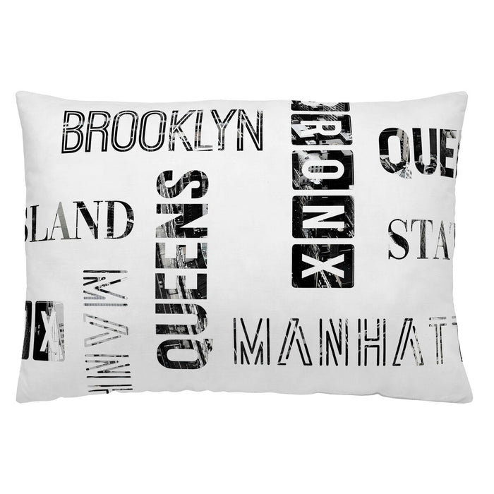 Naturals DOWNTOWN Cushion Cover 1 Piece 30 x 50 cm