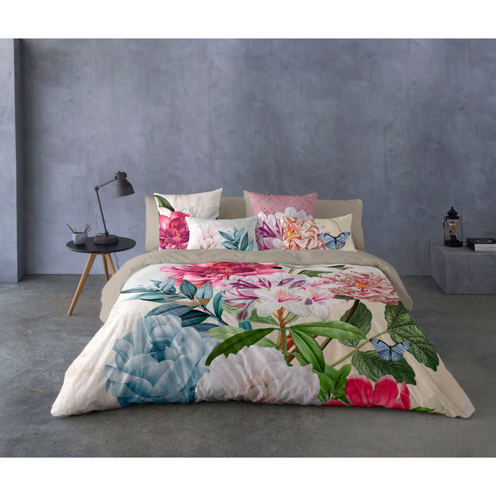 Naturals ANTHONY Duvet Cover 150 cm Bed 3 Pieces 45 x 90 cm 240 x 220 cm