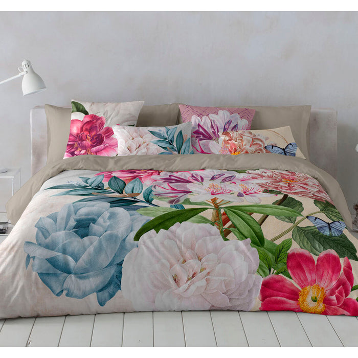 Naturals ANTHONY Duvet Cover 150 cm Bed 3 Pieces 45 x 90 cm 240 x 220 cm