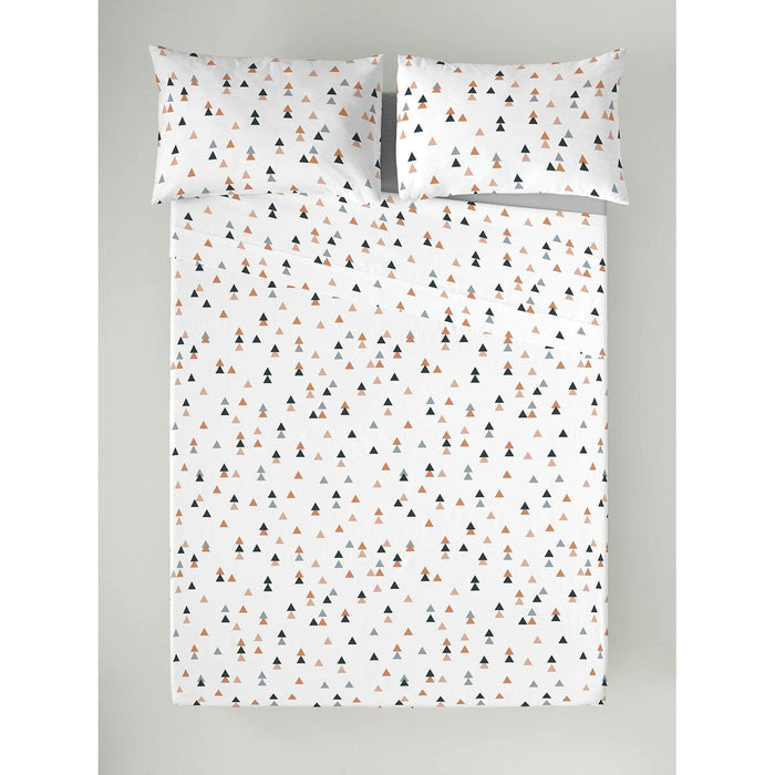 DANUBIO Natural Sheet Set (135 cm Bed)