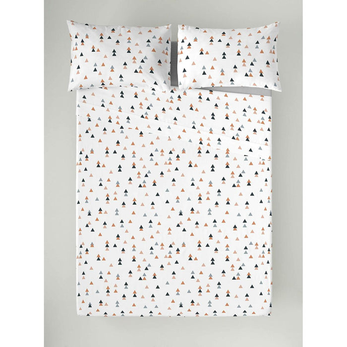 DANUBIO Natural Sheet Set (135 cm Bed)