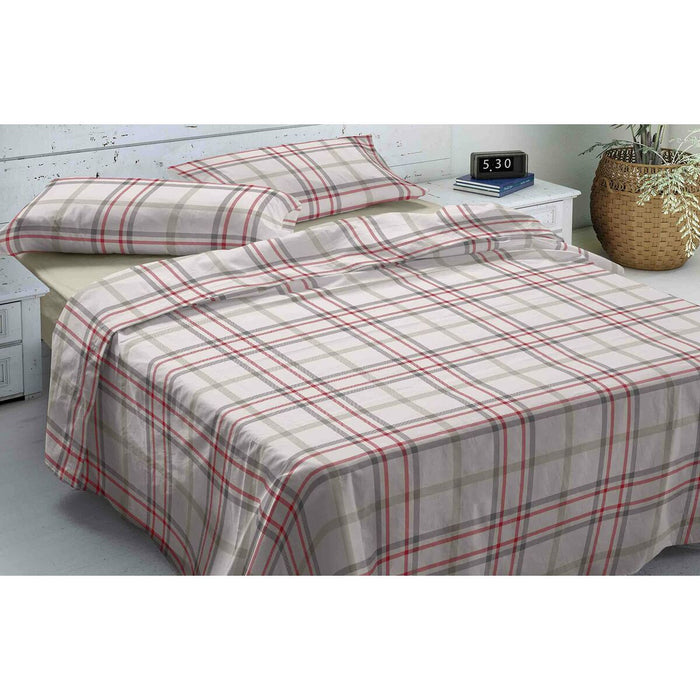 Naturals TAMESIS Sheet Set (90 cm Bed)