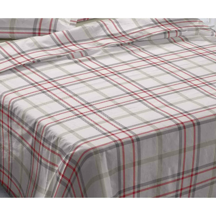 Naturals TAMESIS Sheet Set (135 cm Bed)