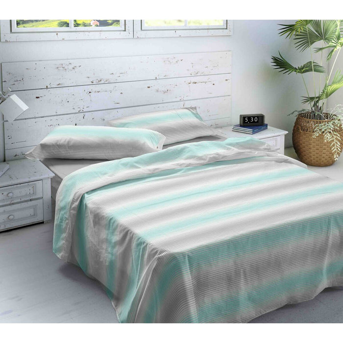 VOLGA Naturals Sheet Set (135 cm Bed)