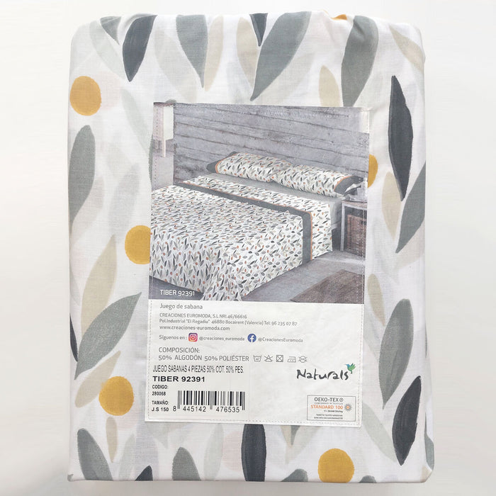 Naturals TIBER Sheet Set (150 Bed)