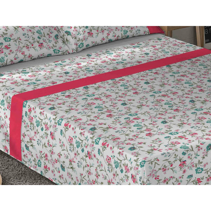 Naturals DUERO Sheet Set (135 cm Bed)