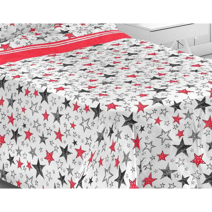 Naturals RODANO Sheet Set (105 cm Bed)