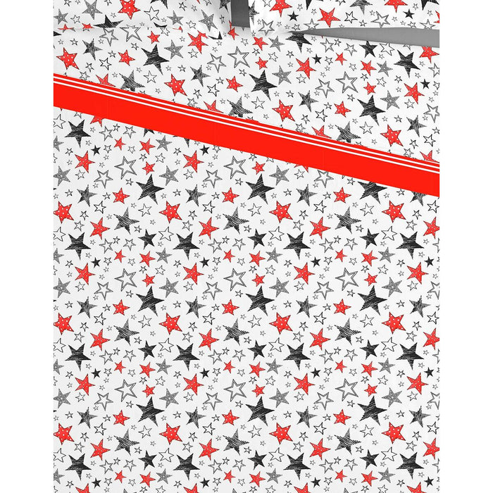 Naturals RODANO Sheet Set (105 cm Bed)