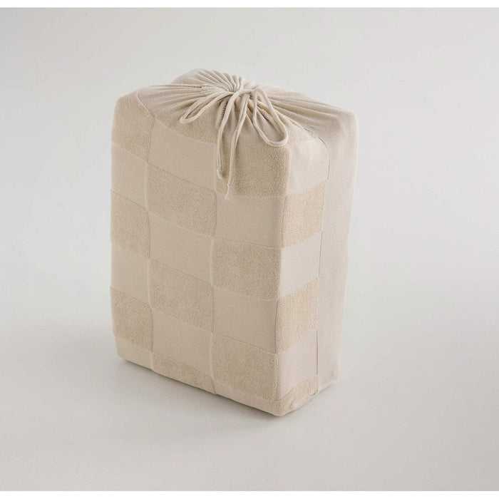 Naturals ELBA Beige Duvet Cover for 90 bed (150 x 220 cm)